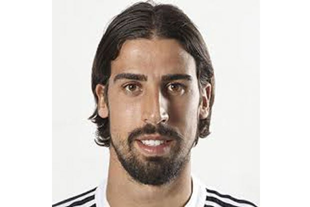 Lolos Tes Medis, Khedira...