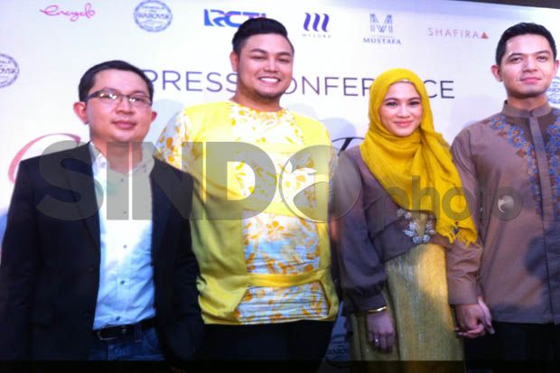 RCTI Siapkan Gelar Gemerlap...