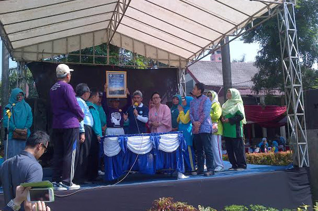 Depok Deklarasi Sebagai...