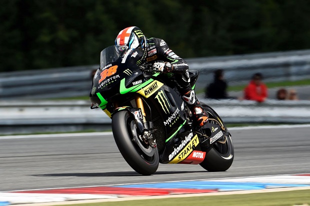 Bradley Smith Girang...