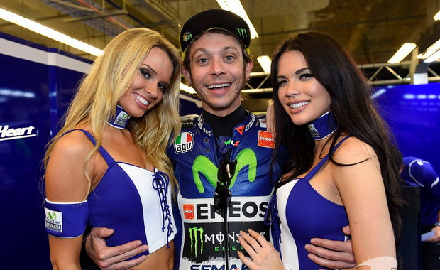Yamaha Jagokan Rossi...