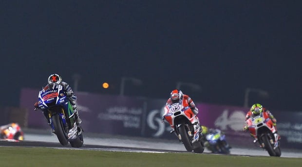 Dominasi Ducati Dihantui...