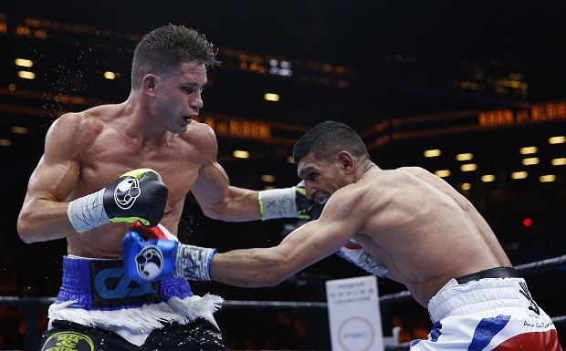 Atasi Algieri, Khan...