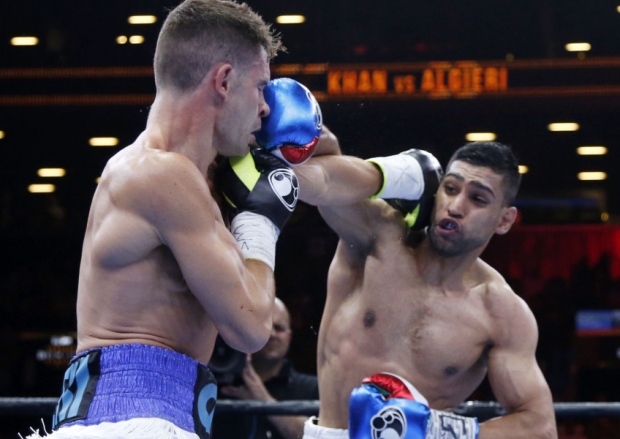 Amir Khan Bisa Selesaikan...