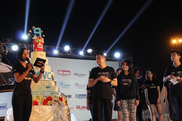 HT Resmi Buka Lomba...