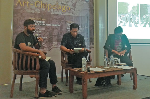 Identitas Seni Nusantara