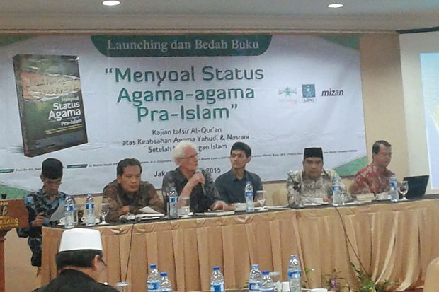 Islam tidak Menganulir...