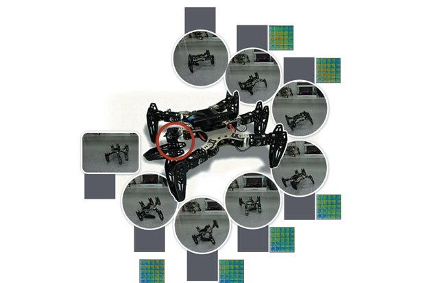 Robot Canggih ala Film...