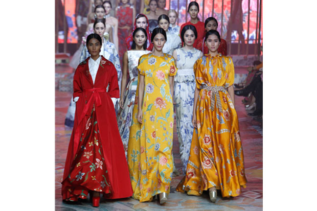 Kemewahan Batik Pekalongan