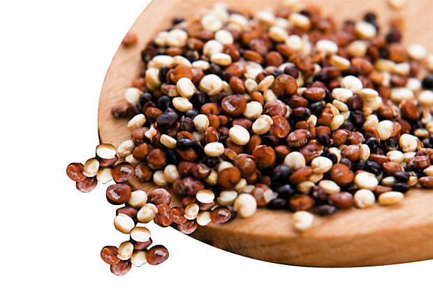 Quinoa, Biji-bijian...