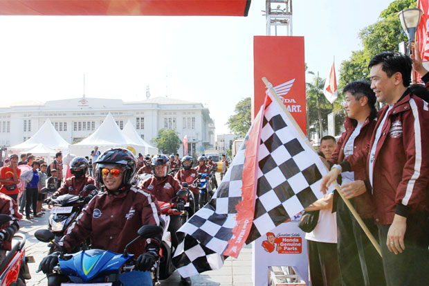 Touring Peduli Wisata...