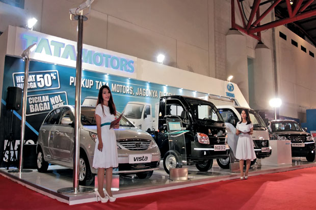Tata Motors Perdana...