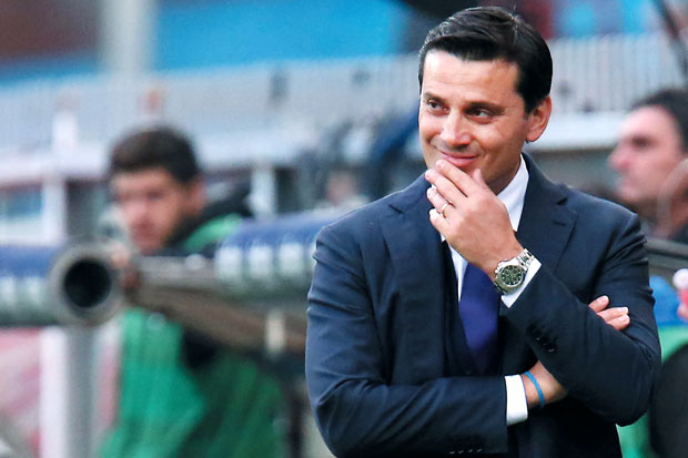 Montella dan Mihajlovic...