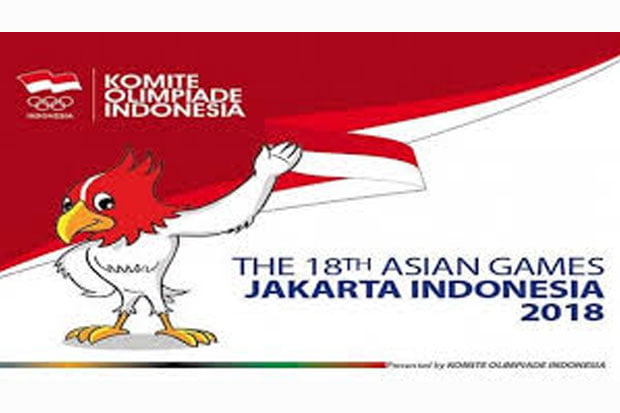 Cendrawasih Jadi Maskot...