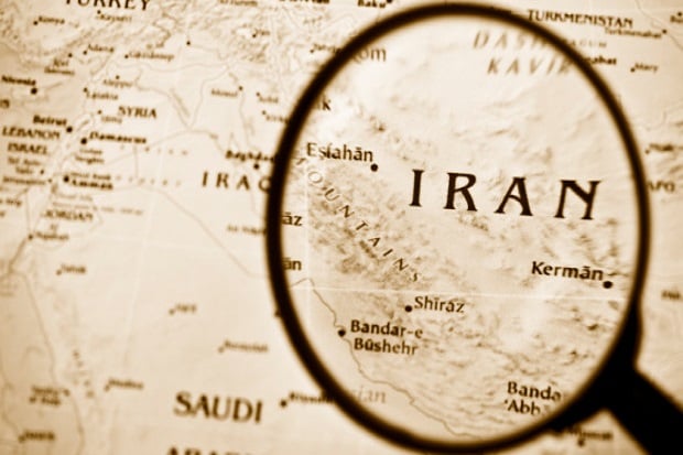 Iran Kembali Dihantui...