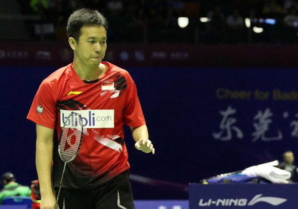 Hendra Setiawan Ingin...