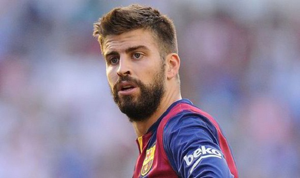 Pique: Neymar Tidak...