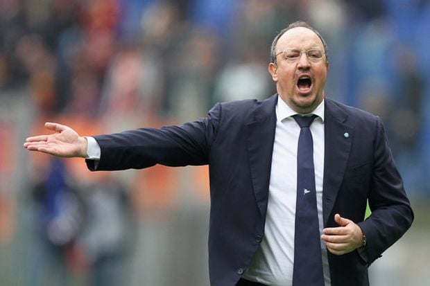 Benitez Ikuti Jejak...