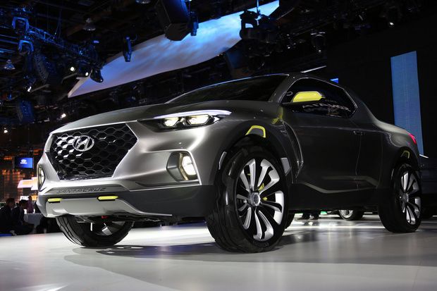 Hyundai Santa Cruz Generasi...