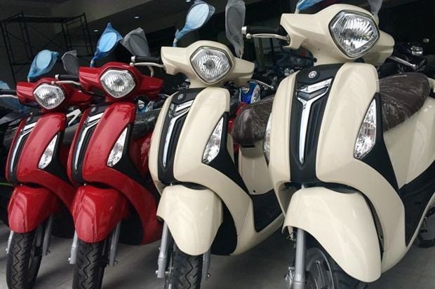 Yamaha Grand Filano...
