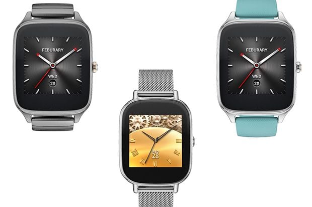 Asus ZenWatch 2 Sematkan...