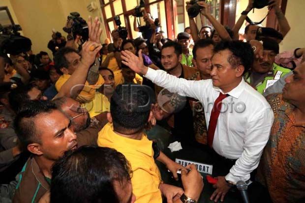 Yusril Peringatkan Agung...