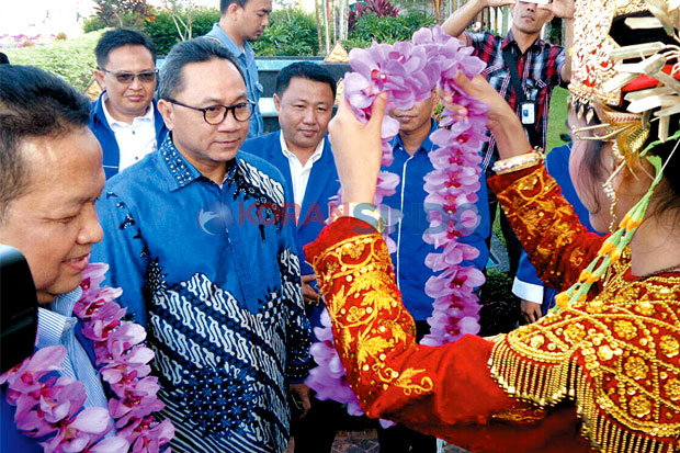 MPR Modernkan Sosialisasi...
