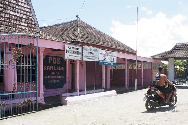 Sepekan Lagi Kedungbanteng...