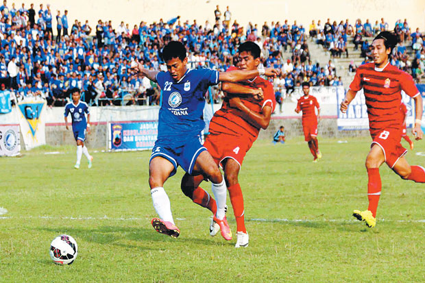Menang 1-0, PSIS Kokoh...