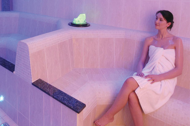 Steam Bath untuk Perawatan...