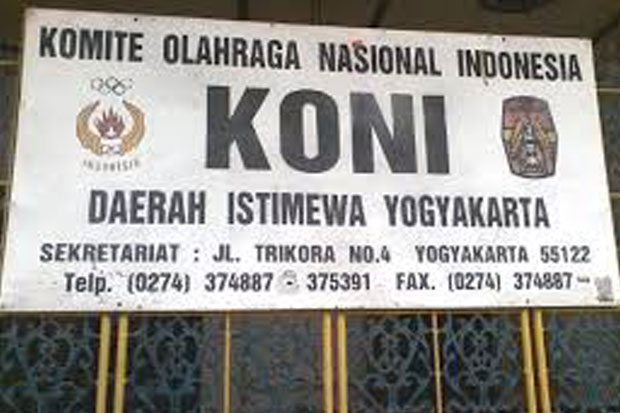 Proses Verifikasi Atlet...
