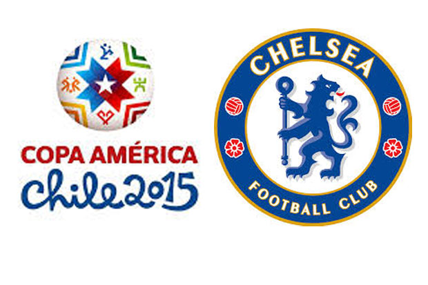 Copa America 2015 Ganggu...