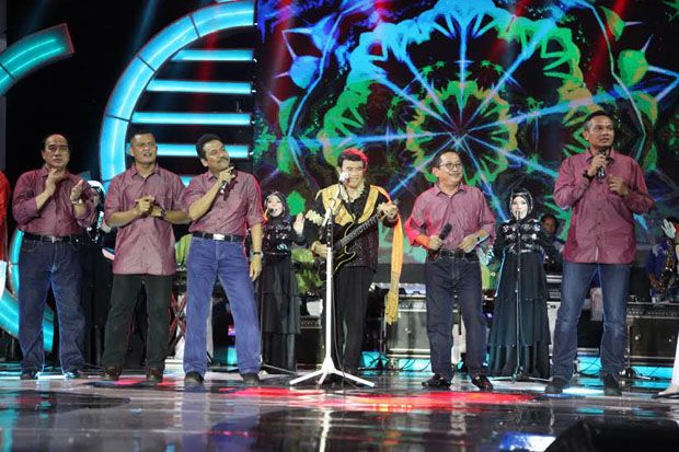 MNCTV Roadshow Menggoyang...