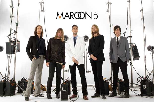 Maroon 5 Luncurkan Video...