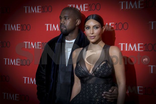 Kim Kardashian Hamil...