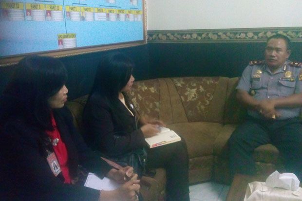 Polsek Denpasar Timur...