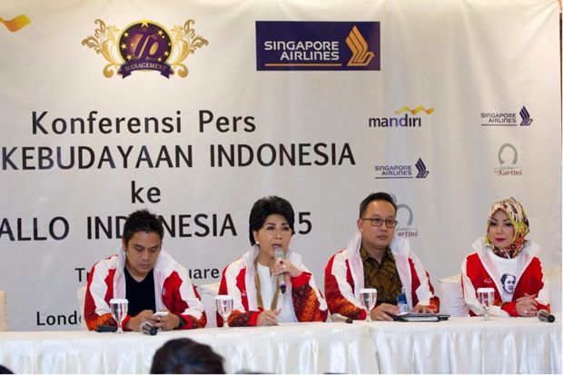 Mandiri Dukung Misi...