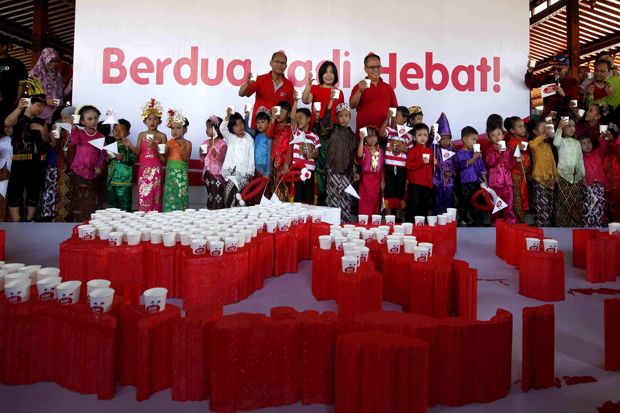 Sarihusada Kembali Perkenalkan...