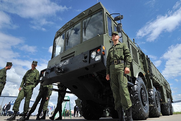 Kremlin: Rusia Berhak...