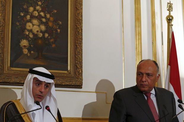 Saudi Kembali Sindir...