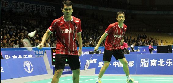 Jadi Unggulan, Mohammad...