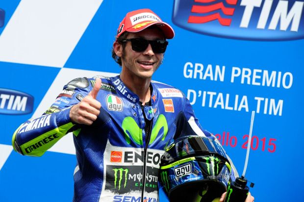 Rossi Sadar Roda Nasib...