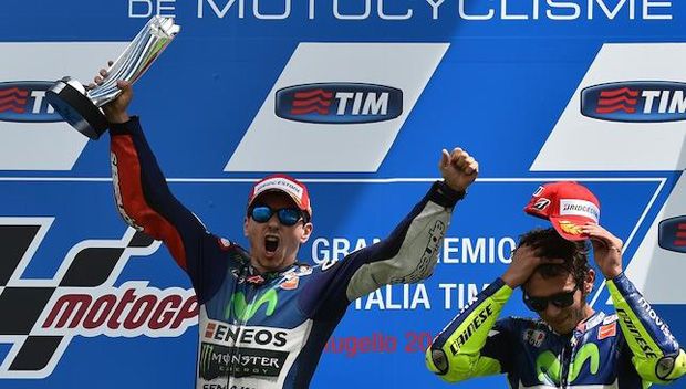 Lorenzo Berpeluang Singkirkan...