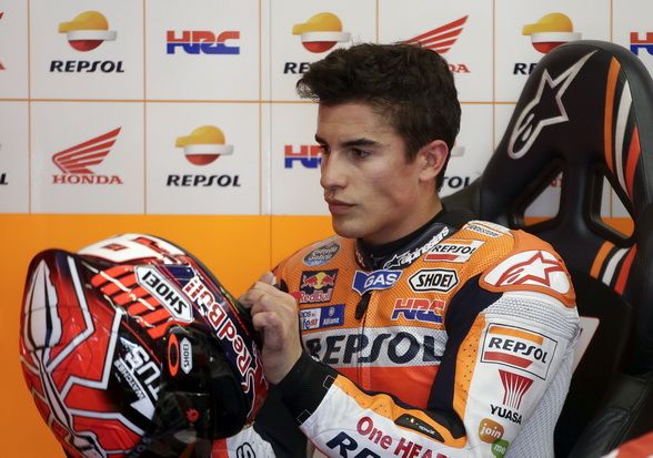 Marquez Belum Mau Kibarkan...