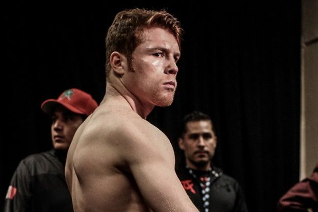 Canelo Ogah Naik Kelas