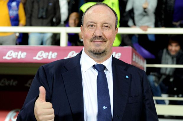 Benitez Sudah Gatal...