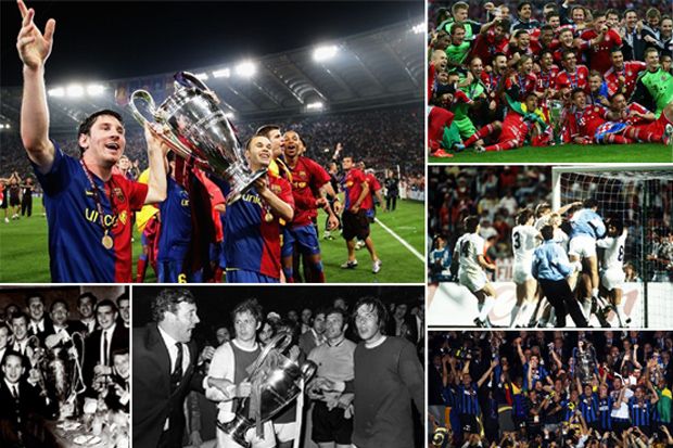 Menilik Kejayaan Treble...
