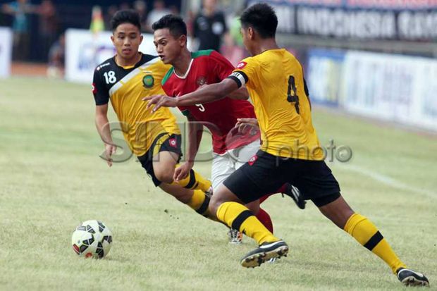 Janji Duo PSM Makassar...