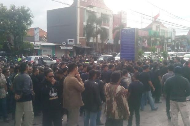 Musda Golkar Kubu Agung...