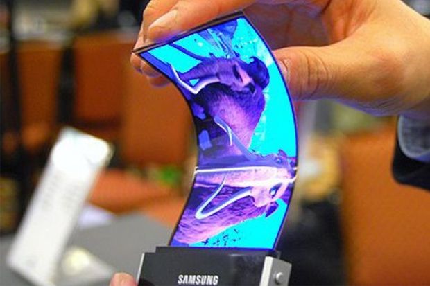 Samsung Siapkan Smartphone...